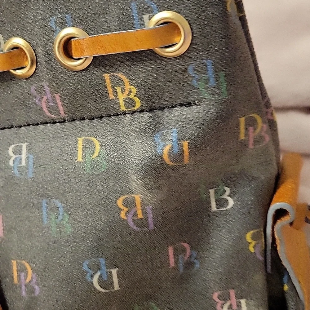 Vintage authentic dooney and bourke bag - Picture 3 of 8